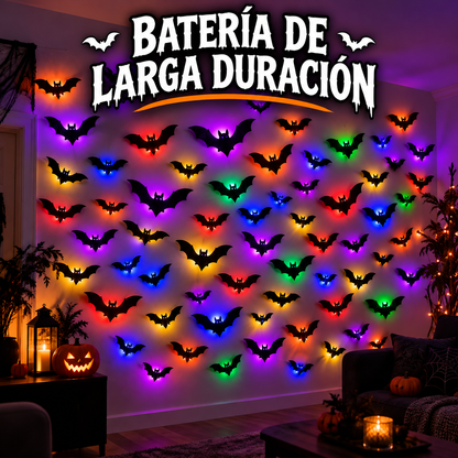 Murciélagos de Luz